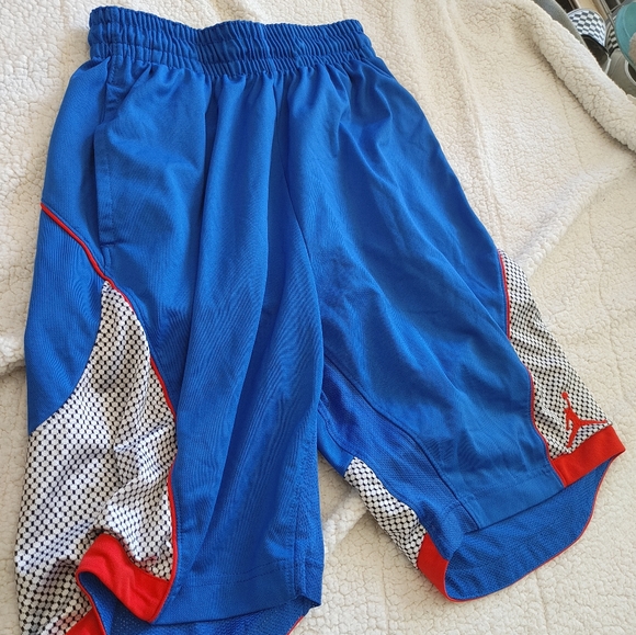 jordan prospect shorts